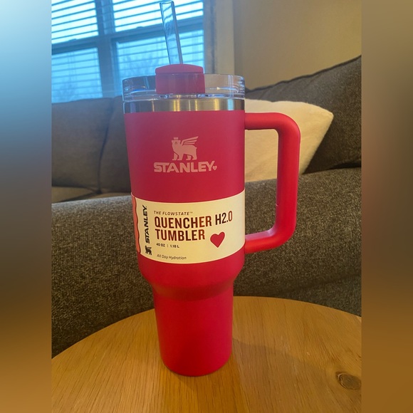 Stanley Other - NWT Stanley x Target Valentines Cosmo Pink